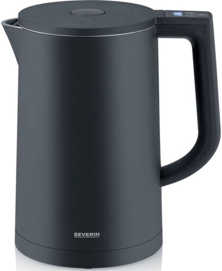 Severin WK 3483 Vízforraló 1.7L 2200 Watt - Fekete