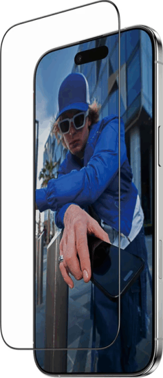 PanzerGlass Apple iPhone 17 Air Telefon kijelzővédő üveg