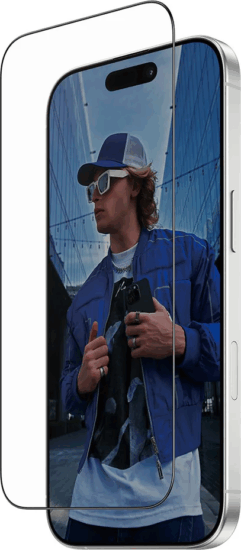 PanzerGlass Apple iPhone 17 / 16 Pro Telefon kijelzővédő üveg