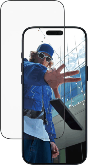 PanzerGlass UltraWide Fit Apple iPhone 17 Pro Max Telefon kijelzővédő üveg