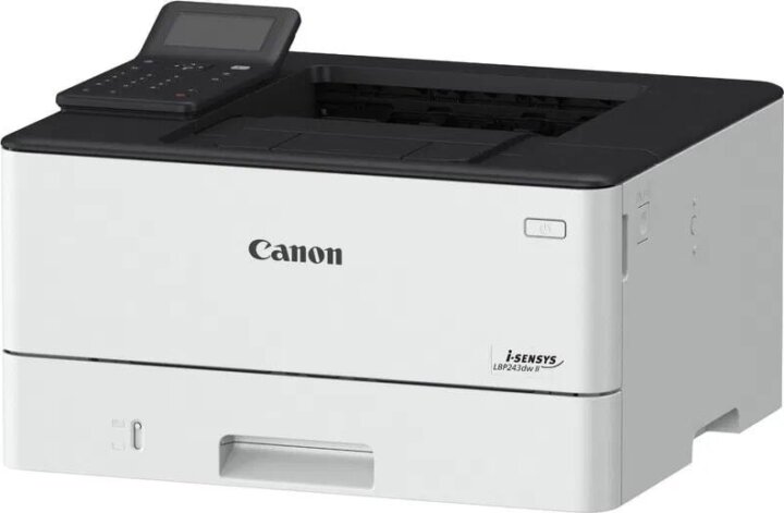 Canon i-SENSYS LBP 243 dw II Mono Lézernyomtató (Wifi / LAN / USB)