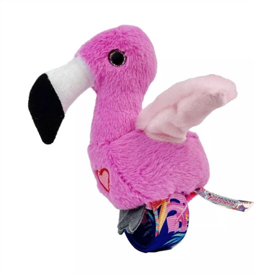 Happy Yappers Flamingó az interaktív madár - Rózsaszín