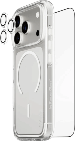 PanzerGlass CARE Apple iPhone 17 3in1 Urban Explorer Kit