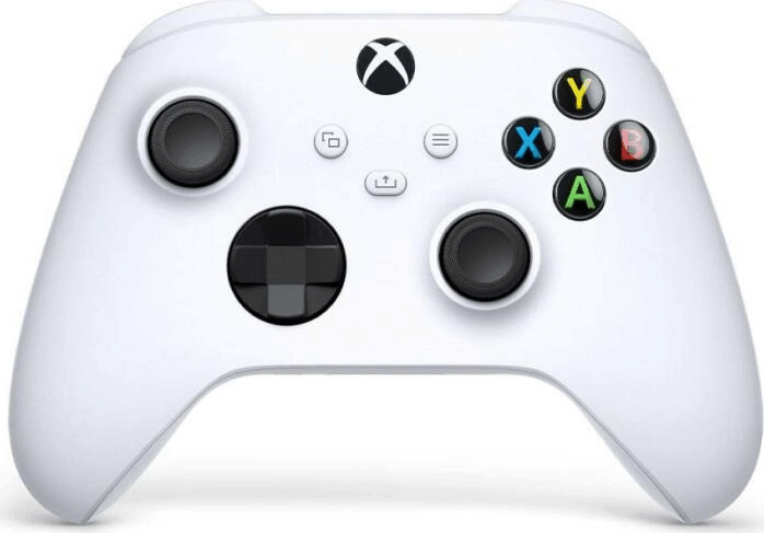 Microsoft Xbox Vezeték nélküli controller (Xbox One/S/X/PC/Android/iOS) - Fehér