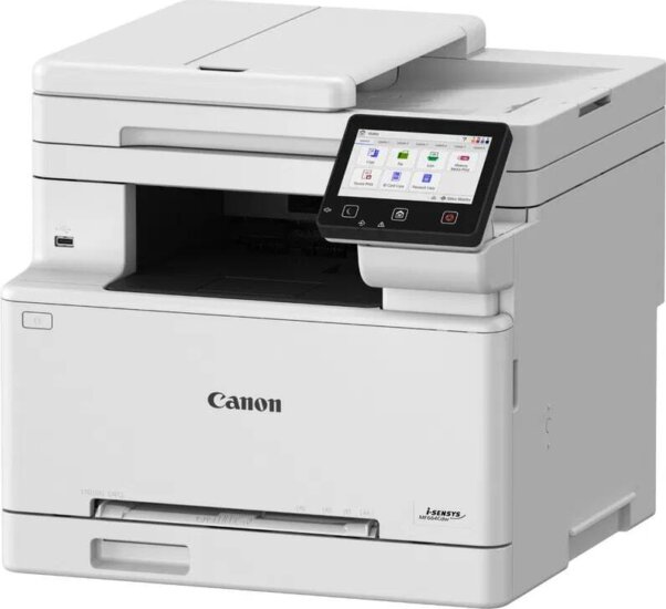 Canon i-SENSYS MF 664 Cdw Multifunkciós Színes Lézernyomtató (Wifi / LAN / USB)