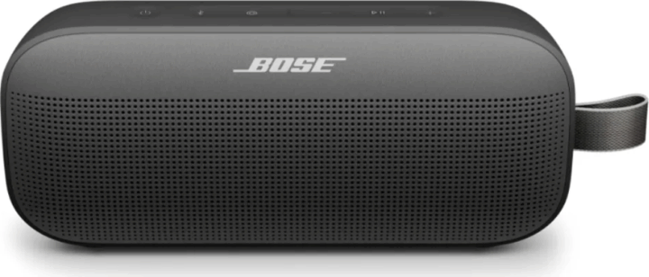 Bose SoundLink Flex II Hordozható Bluetooth Hangszóró 20 Watt - Fekete