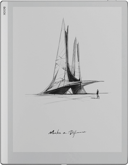 Onyx BOOX Go 10,3" 4/64GB E-book olvasó - Fehér