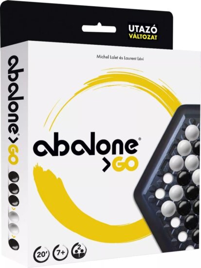 Abalone Go Absztrakt Stratégiai Társasjáték