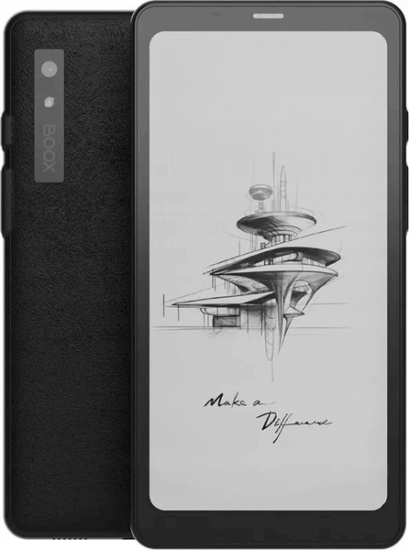 Onyx BOOX Palma 2 6,1" 6GB/128GB E-Book olvasó - Fekete