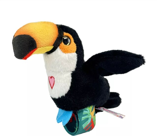 Happy Yappers Tukán az interaktív madár