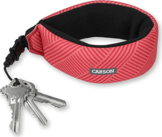 Carson Lebegő Csuklópánt Sportoláshoz - Piros