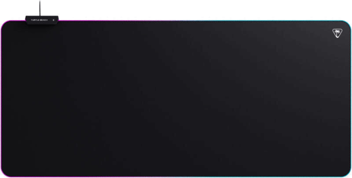 Turtle Beach Sense AIMO XXL RGB Gaming Egérpad 900 x 400 mm - Fekete