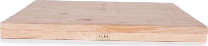 Alfa Forni AC-SPI5050L Lucfenyő Tésztanyújtó lap 50 x 48 cm