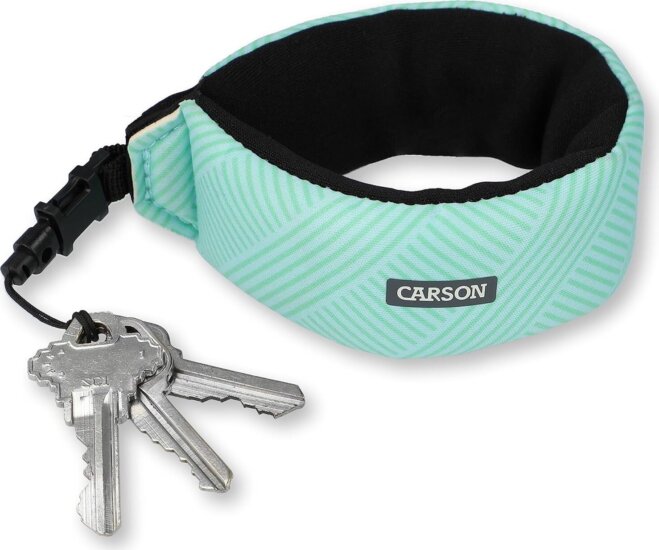 Carson Lebegő Csuklópánt Sportoláshoz - Mentazöld