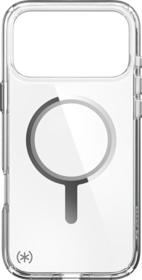 Speck Presidio iPhone 17 Pro Max Magsafe Telefon Tok - Átlátszó