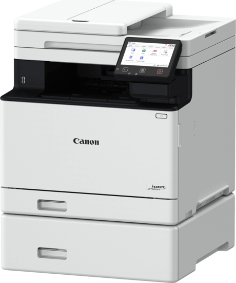 Canon i-SENSYS MF 754 Cdw II Multifunkciós Színes Lézernyomtató (Wifi / LAN / USB)