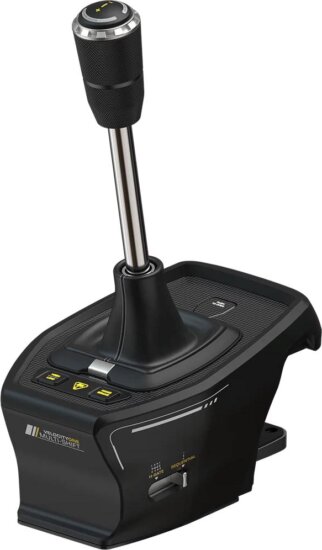 Turtle Beach VelocityONE Multi-Shift Space Sim Vezérlőpanel - Fekete Turtle Beach VelocityONE Multi-Shift Space Sim Vezérlőpanel - Fekete