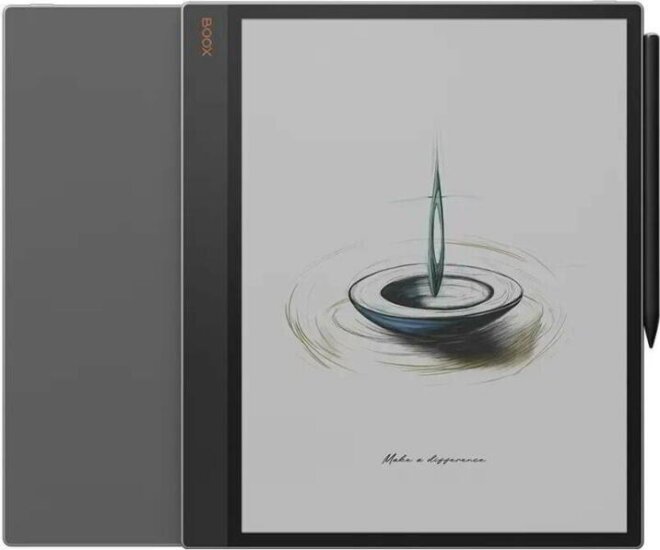 Onyx BOOX Tab X C 13,3" 6GB/128GB E-book olvasó - Fekete