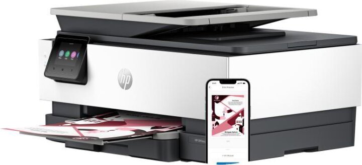 HP OfficeJet Pro 8122e Multifunkciós Színes Tintasugaras Nyomtató (Wifi / LAN / USB)