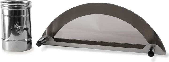 Alfa Forni Moderno 5 Pizze Low & Slow Pizzasütő kiegészítő készlet