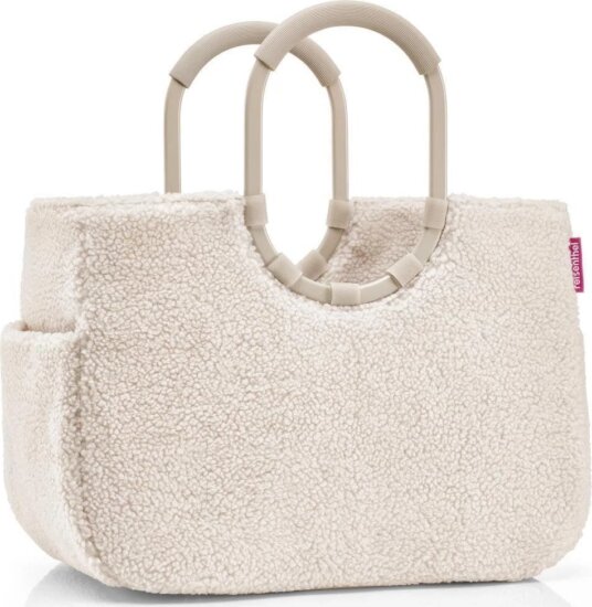 Reisenthel Loopshopper L Bevásárlótáska - Bézs