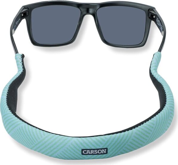 Carson Lebegő Szemüvegpánt Sportoláshoz - Kék