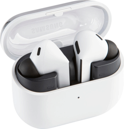 Samsung Galaxy Buds3 FE Bluetooth Fülhallgató Headset - Fehér Samsung Galaxy Buds3 FE Bluetooth Fülhallgató Headset - Fehér
