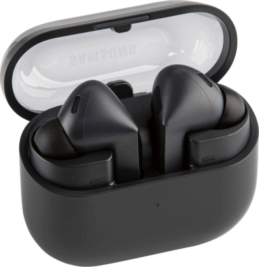 Samsung Galaxy Buds3 FE Bluetooth Fülhallgató Headset - Fekete