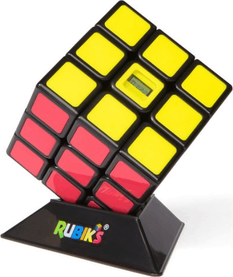 Rubik Timer cube kocka időmérővel 3x3 logikai játék