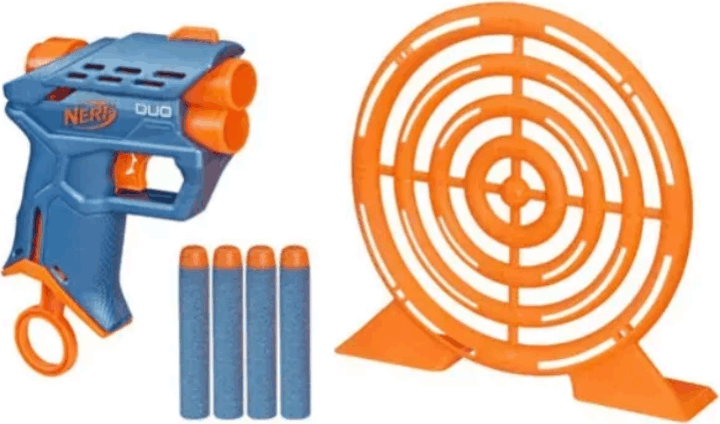Hasbro Nerf Elite 2.0 Duo Targeting szivacslövő fegyver