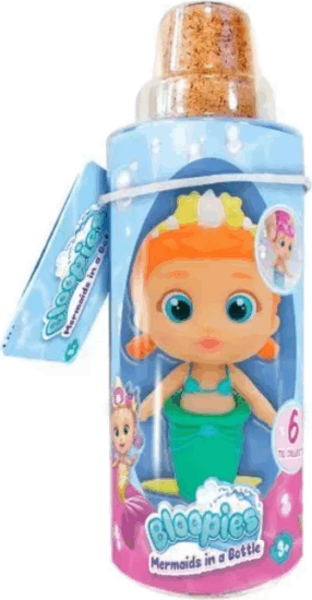 Imc Toys Bloopies Mókás sellőbébi palackban - Sophie