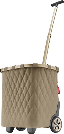 Reisenthel Carrycruiser Gurulós Bevásárlókocsi - Olívazöld