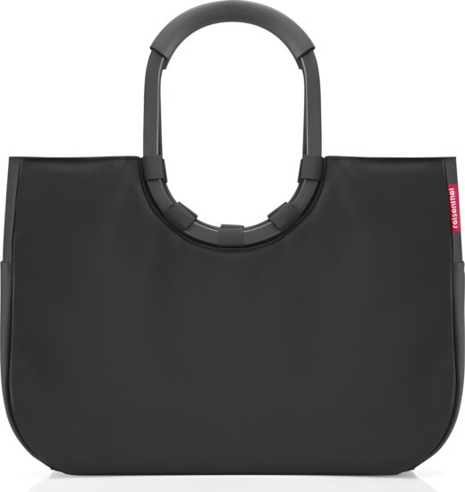 Reisenthel Loopshopper L Bevásárlótáska - Fekete