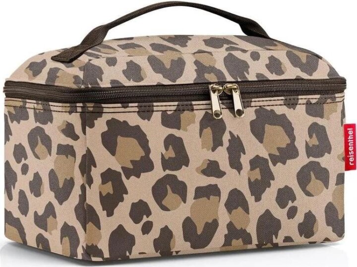 Reisenthel Beautycase Piperetáska - Leopárdmintás Reisenthel Beautycase Piperetáska - Leopárdmintás