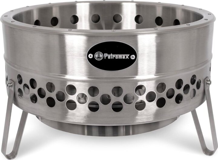 Petromax Tyropit Rozsdamentes acél Tűzkosár 34,9 x 57 x 57 cm - Inox Petromax Tyropit Rozsdamentes acél Tűzkosár 34,9 x 57 x 57 cm - Inox