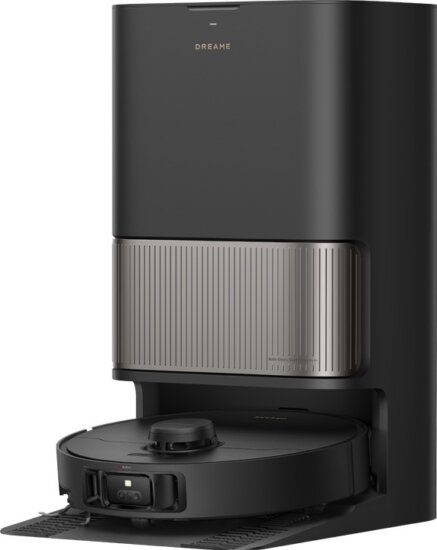 Dreame L40s Pro Ultra Smart Robotporszívó felmosó funkcióval - Fekete Dreame L40s Pro Ultra Smart Robotporszívó felmosó funkcióval - Fekete