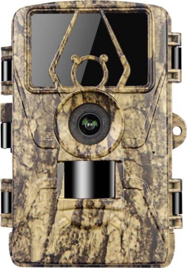 Braun 57645 8K WiFi Vadkamera - Terepszínű / Fekete