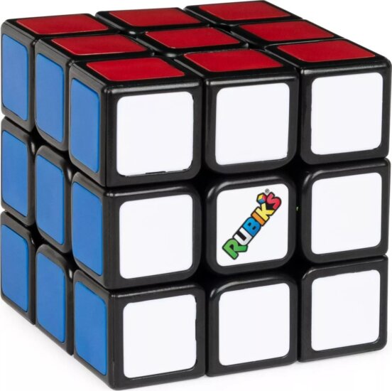 Rubik kocka 3 x 3 logikai játék