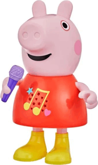 Hasbro Peppa malac Beszélő és éneklő Peppa baba