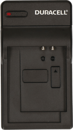 Duracell DRO5940 Akkumulátor töltő Olympus Li-40B/Fuji NP-45 Akkuhoz + USB kábel