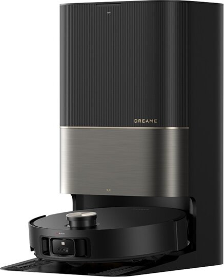 Dreame X50 Ultra Robotporszívó Multifunkciós Dokkolóval - Fekete Dreame X50 Ultra Robotporszívó Multifunkciós Dokkolóval - Fekete