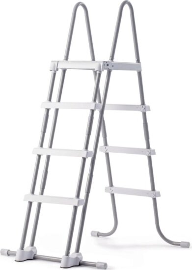 Intex Medence létra 120 cm falmagasságú medencéhez