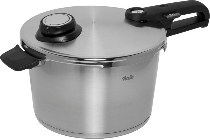 Fissler Vitavit Premium Rozsdamentes Acél Kukta Fazék Ø 26cm 8L - Ezüst