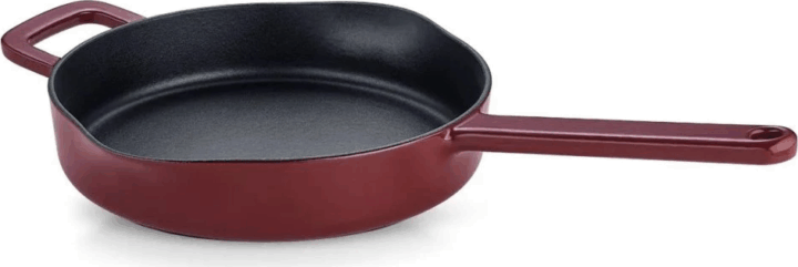 Fissler 58610 Moments Univerzális serpenyő 24cm - Burgundi vörös Fissler 58610 Moments Univerzális serpenyő 24cm - Burgundi vörös