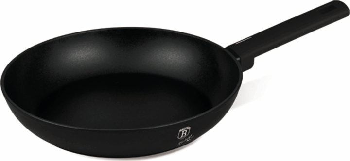 Berlinger Haus BH/8170 Matte Black Collection serpenyő 24cm - Fekete Berlinger Haus BH/8170 Matte Black Collection serpenyő 24cm - Fekete