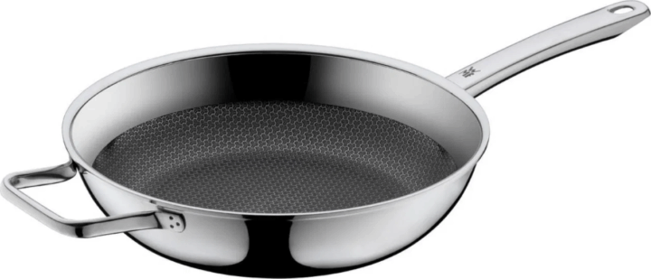 WMF Profi Resist Magasfalú Serpenyő 28cm - Fekete WMF Profi Resist Magasfalú Serpenyő 28cm - Fekete