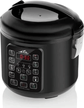 Eta 813190000 Rizsfőző 1,5 L - Fekete