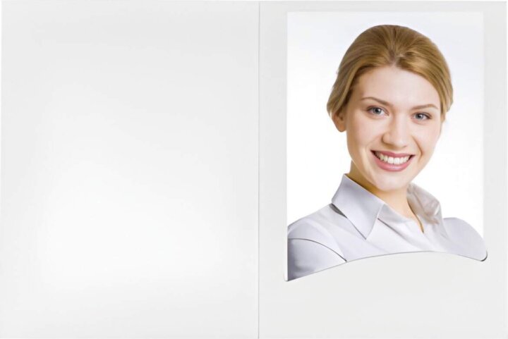 Daiber Profi-Line Fotótasak 7x10 cm 100 db - Fehér