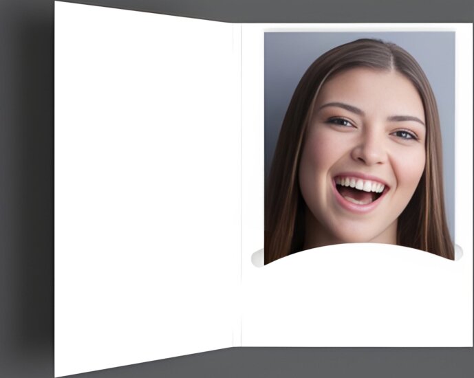 Daiber Profi-Line Fotótasak 4,5x6 cm 100 db - Fehér