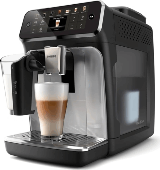 Philips EP4446/70 Automata Kávéfőző 1900 Watt - Ezüst / Fekete